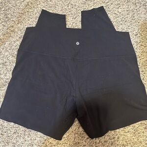 Lululemon Black Leggings